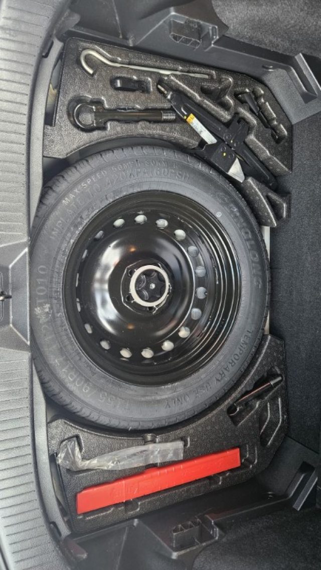 NISSAN Qashqai usata, con Volante in pelle