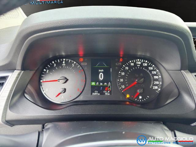 NISSAN Townstar usata, con Interni in pelle