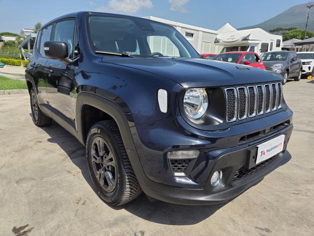 JEEP Renegade usata, con Autoradio