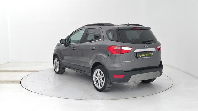 FORD EcoSport usata, con Airbag laterali