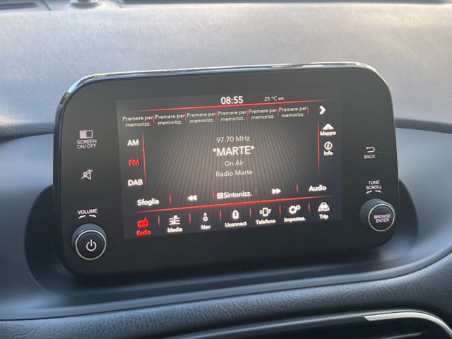 FIAT Tipo usata, con ESP