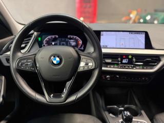 BMW 118 usata, con Controllo trazione