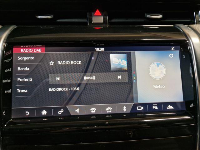 LAND ROVER Discovery Sport usata, con USB