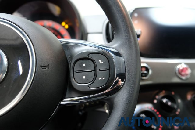 FIAT 500 usata, con Volante multifunzione