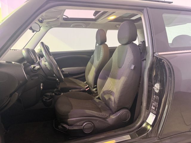 MINI One usata 3