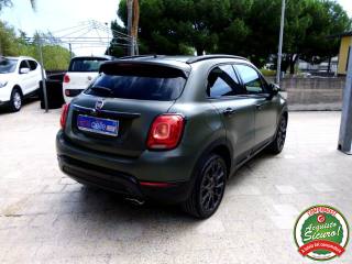 FIAT 500X usata, con Climatizzatore