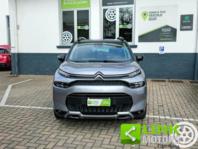 CITROEN C3 Aircross usata, con Airbag