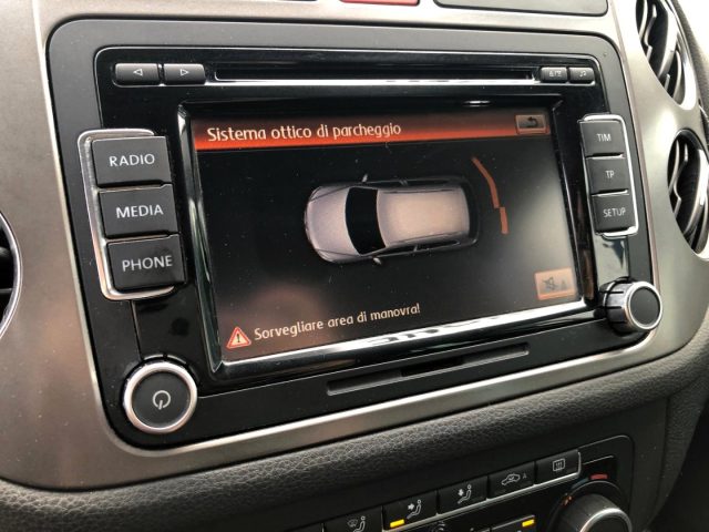VOLKSWAGEN Tiguan usata, con Freno di stazionamento elettrico