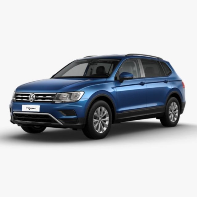 VOLKSWAGEN Tiguan usata, con ABS