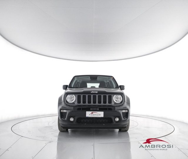 JEEP Renegade usata 4