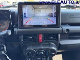 SUZUKI Jimny usata, con ESP