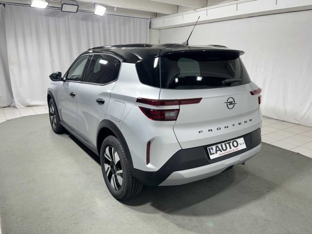 OPEL Frontera usata, con Airbag laterali
