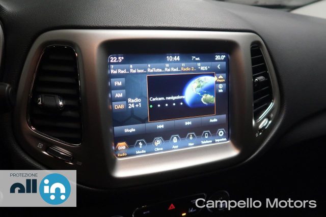 JEEP Compass usata 9