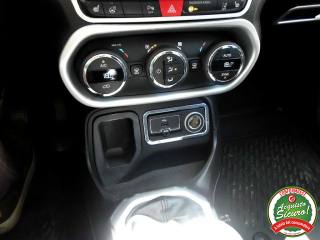 JEEP Renegade usata, con Sistema di navigazione