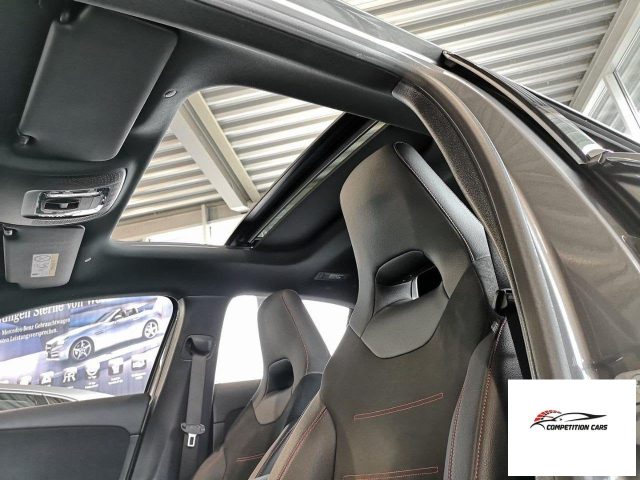 MERCEDES-BENZ A 180 usata, con Airbag testa