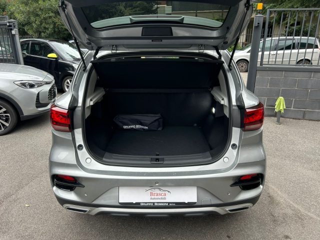 MG ZS usata, con Fendinebbia
