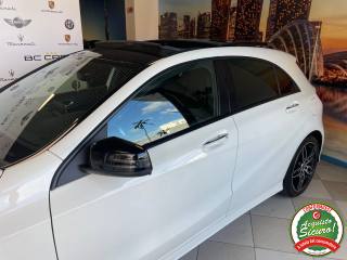 MERCEDES-BENZ A 180 usata, con Volante in pelle