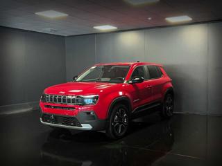 JEEP Avenger usata, con Airbag Passeggero