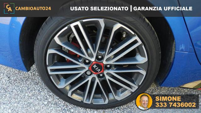 KIA Proceed usata, con Park Distance Control