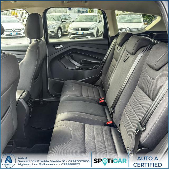 FORD Kuga usata, con Immobilizzatore elettronico