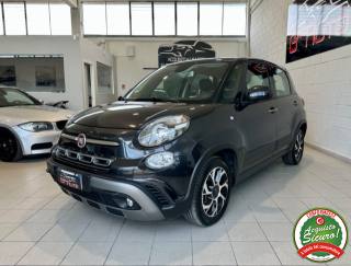 FIAT 500L 1.4 95CV S&S Cross *NEOPATENTATI*UNIPROPRIETARIO*