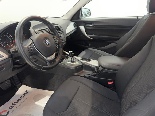 BMW 116 usata, con Boardcomputer