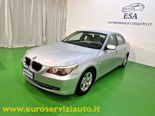 BMW 525 usata, con Chiusura centralizzata