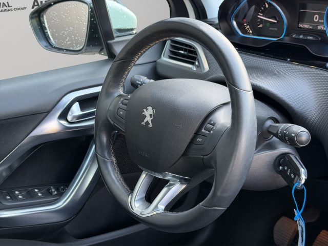 PEUGEOT 2008 usata, con Fendinebbia