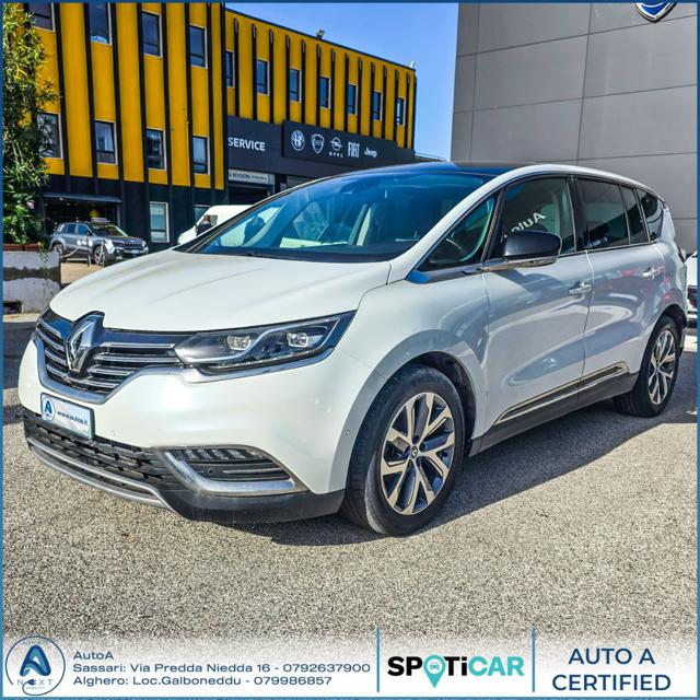 RENAULT Espace usata, con ABS