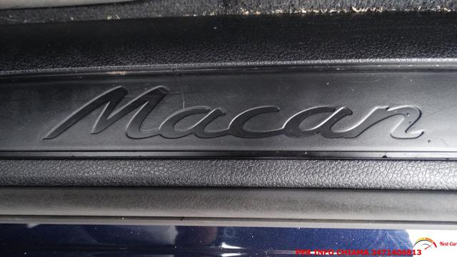 PORSCHE Macan usata 76
