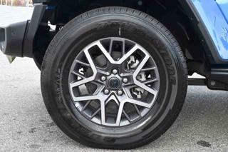 JEEP Wrangler usata, con Chiusura centralizzata