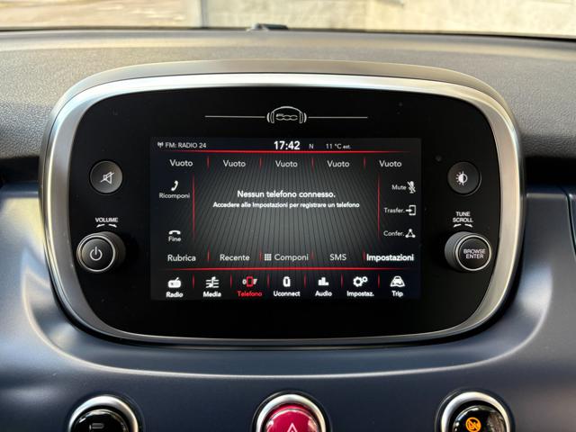 FIAT 500X usata, con USB
