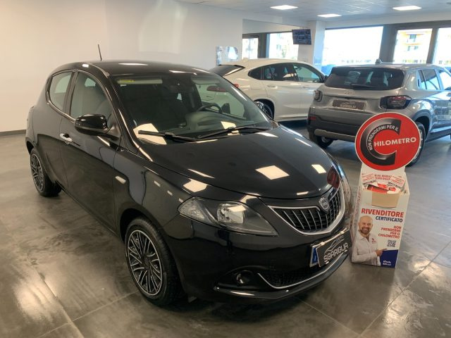 LANCIA Ypsilon usata, con ABS