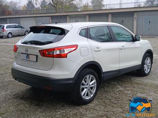 NISSAN Qashqai usata, con Cerchi in lega