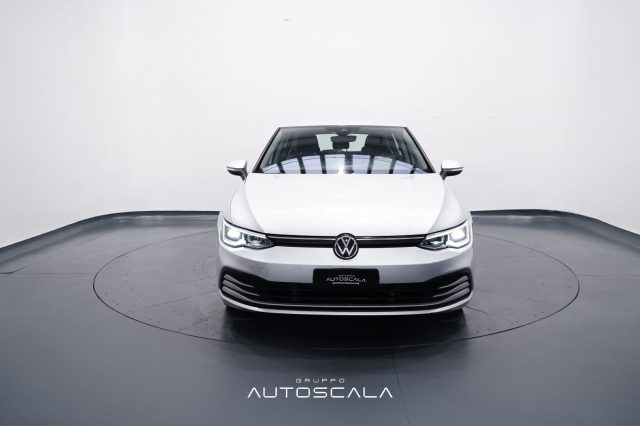VOLKSWAGEN Golf usata, con Airbag
