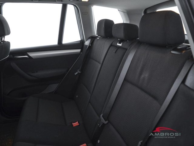 BMW X3 usata 9