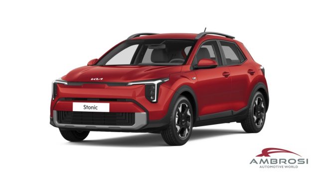 KIA Stonic usata 0