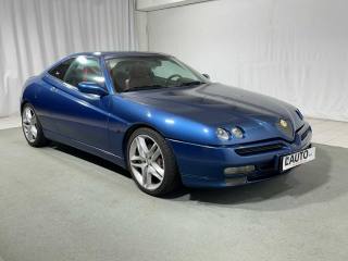 ALFA ROMEO GTV usata, con Fendinebbia
