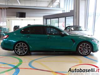 BMW M3 usata, con Sedili riscaldati