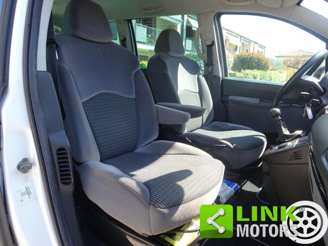 CITROEN C8 usata, con Airbag Passeggero