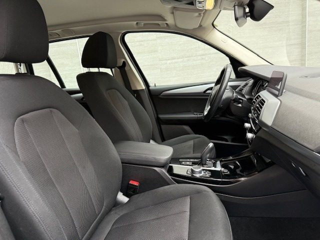 BMW X3 usata, con ESP