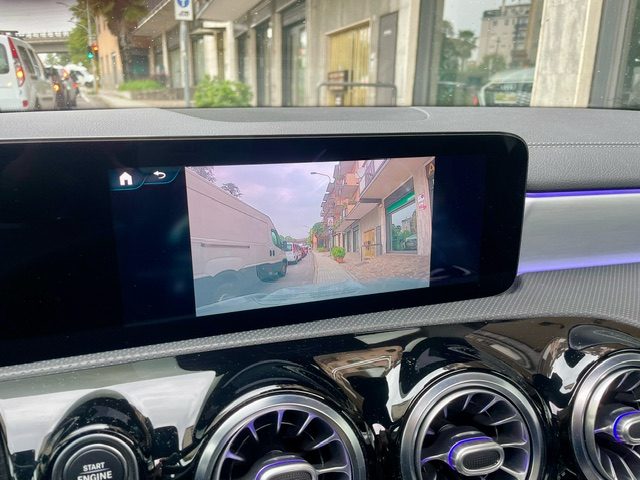 MERCEDES-BENZ A 45 S AMG usata, con Cruise Control