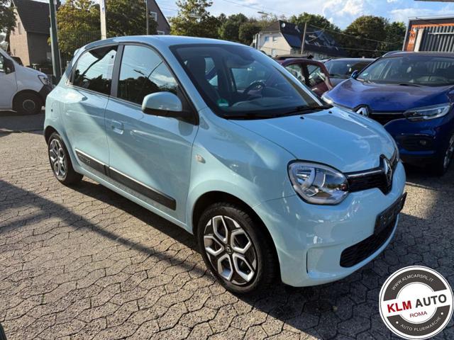 RENAULT Twingo usata, con Airbag