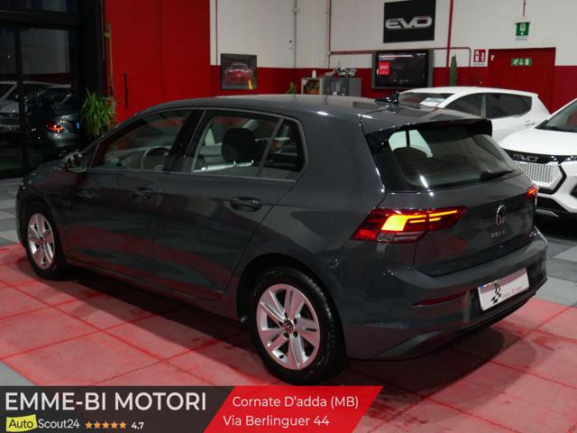 VOLKSWAGEN Golf usata, con Autoradio
