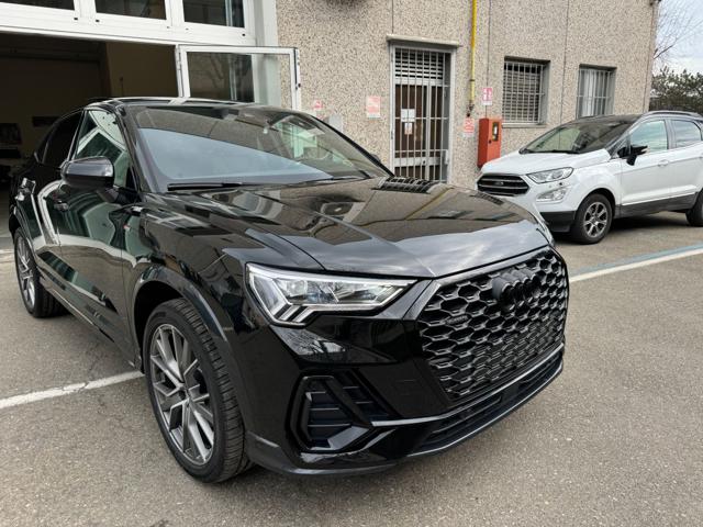 AUDI Q3 usata, con Park Distance Control