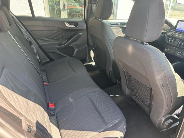 FORD Focus usata, con Alzacristalli elettrici