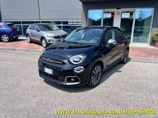 FIAT 500X 1.5 T4 Hybrid 130 CV DCT Sport