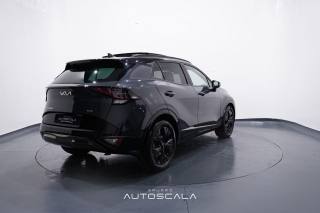 KIA Sportage usata, con Cerchi in lega