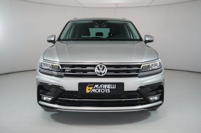 VOLKSWAGEN Tiguan usata, con Airbag laterali