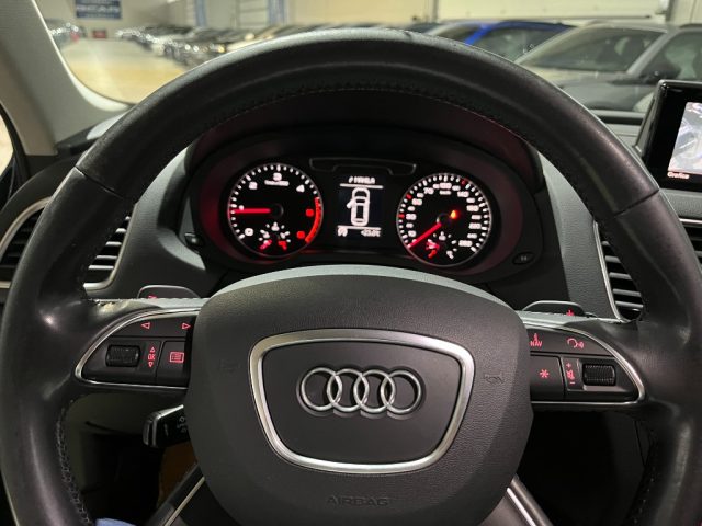 AUDI Q3 usata, con Fendinebbia
